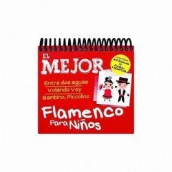 LO MEJOR DEL FLAMENCO PARA N - VARIOS A. - CD