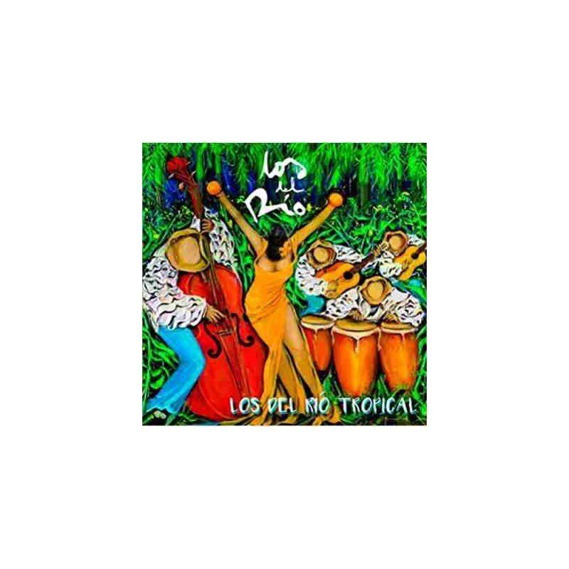 LOS DEL RIO - LOS DEL RIO TROPICAL - CD