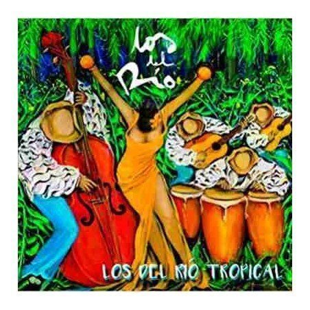 LOS DEL RIO - LOS DEL RIO TROPICAL - CD