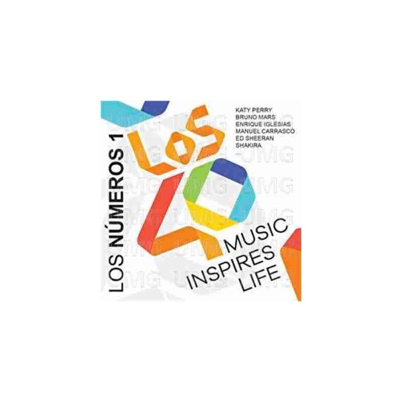 LOS N1 DE 40 PRINCIPALES - VARIOS - 2 CD