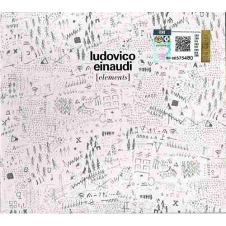 LUDOVICO EINAUDI - ELEMENTS - CD