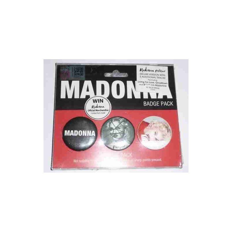 MADONNA - REBEL HEART - CD ESPEC MADONNA - REBEL HEART - CD ESPEC