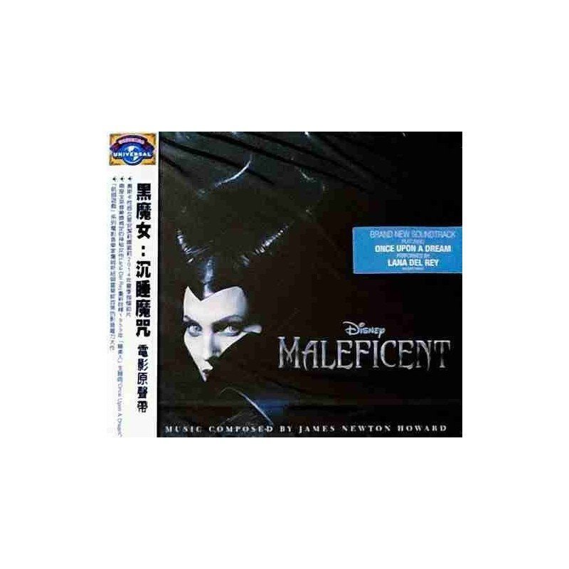 MALEFICENT - B.S.O. - CD MALEFICENT - B.S.O. - CD