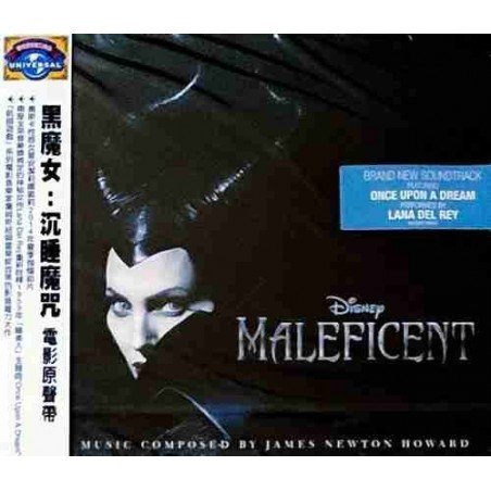 MALEFICENT - B.S.O. - CD