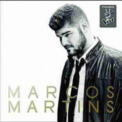 MARCOS MARTINS - MARCOS MARTINS - CD