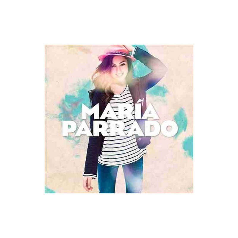 MARIA PARRADO - MARIA PARRADO - CD MARIA PARRADO - MARIA PARRADO - CD