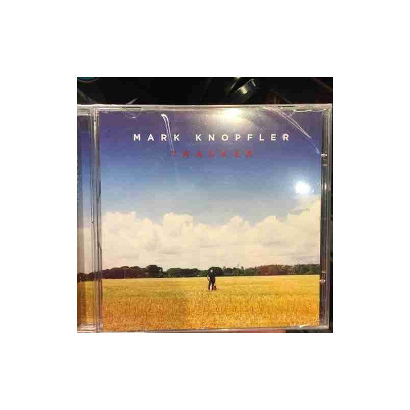 MARK KNOPFLER - TRACKER - CD MARK KNOPFLER - TRACKER - CD