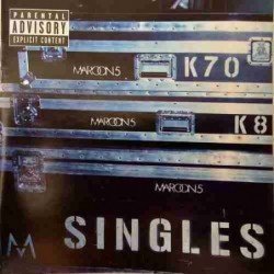 MAROON 5 - SINGLES - CD