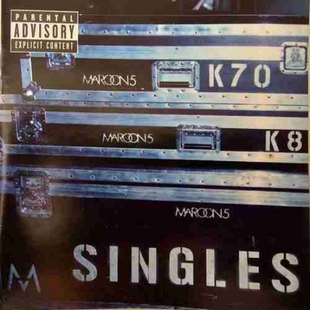 MAROON 5 - SINGLES - CD