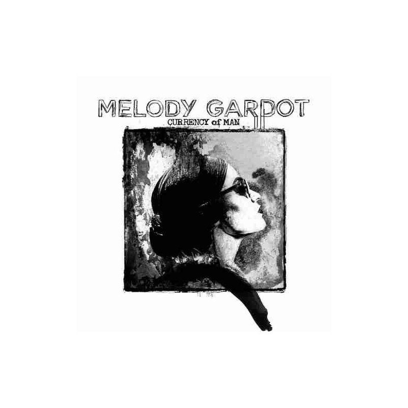 MELODY GARDOT - CURRENCY OF MAN - CD MELODY GARDOT - CURRENCY OF MAN - CD