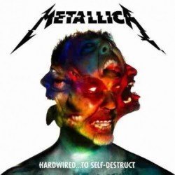 METALLICA - HARDWIRED... TO SELF DESTRUCT - 3CD