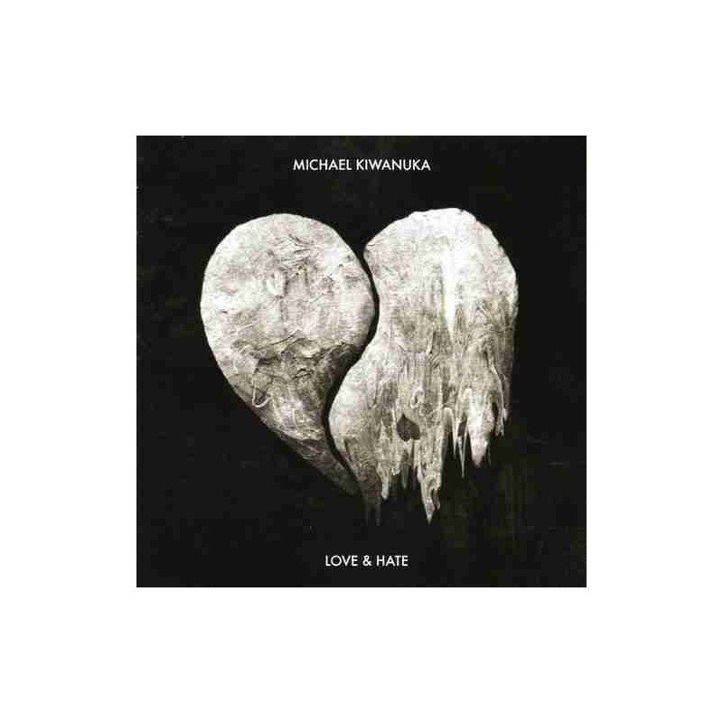 MICHAEL KIWANUKA - LOVE & HATE - CD DIGIP MICHAEL KIWANUKA - LOVE & HATE - CD DIGIP