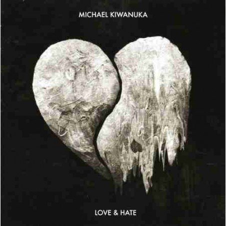 MICHAEL KIWANUKA - LOVE & HATE - CD DIGIP