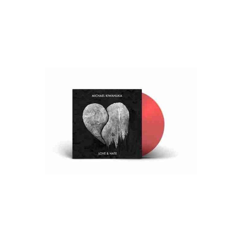 MICHAEL KIWANUKA - LOVE & HATE - 2 LP MICHAEL KIWANUKA - LOVE & HATE - 2 LP