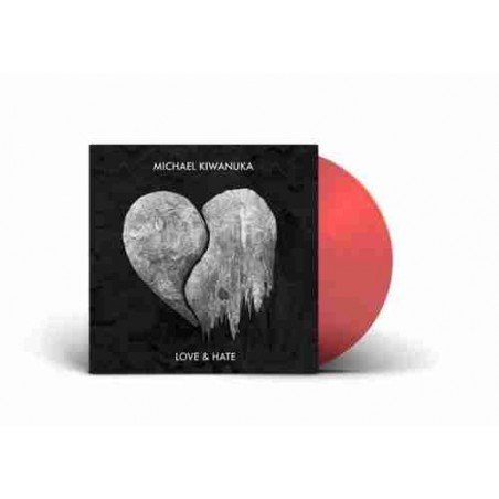 MICHAEL KIWANUKA - LOVE & HATE - 2 LP