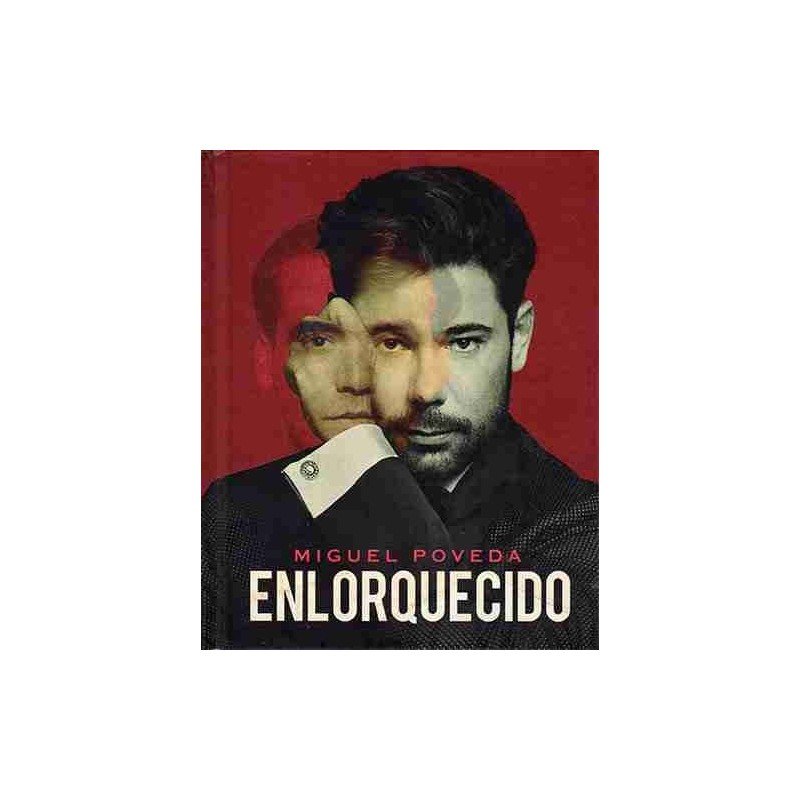 MIGUEL POVEDA - ENLORQUECIDO - CD MIGUEL POVEDA - ENLORQUECIDO - CD