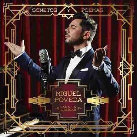 MIGUEL POVEDA - SONETOS Y POEMAS PARA LA LIBERTAD - CD