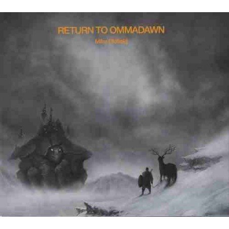 MIKE OLDFIELD - RETURN TO OMMADAWN (LIMITADO) - CD + DVD