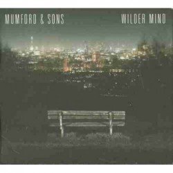 MUMFORD & SONS - WILDER MIND - CD