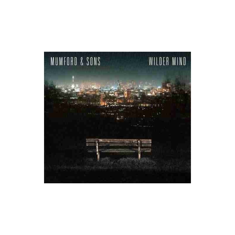 MUMFORD & SONS - WILDER MIND - CD ESPEC MUMFORD & SONS - WILDER MIND - CD ESPEC