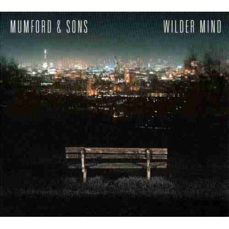 MUMFORD & SONS - WILDER MIND - CD ESPEC