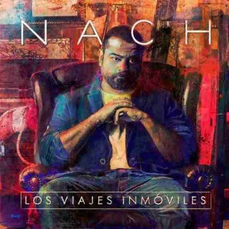 NACH - LOS VIAJES INMOVIBLES - CD
