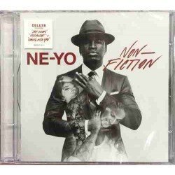 NE-YO - NON/FICTION - CD
