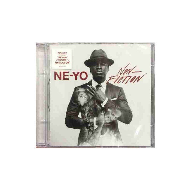 NE-YO - NON/FICTION - CD NE-YO - NON/FICTION - CD