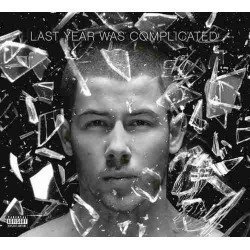 NICK JONAS - LAST YEAR WAS COMPLICATED - CD ESPEC