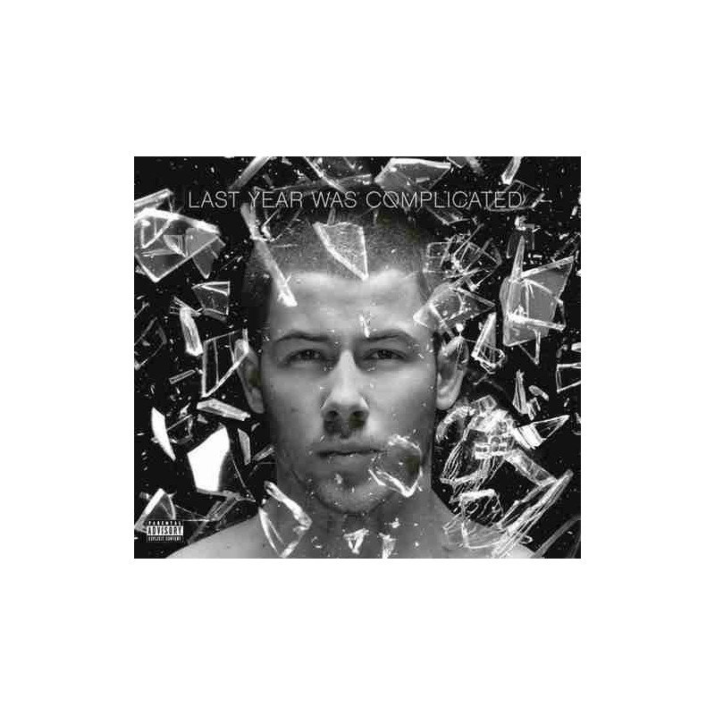 NICK JONAS - LAST YEAR WAS COMPLICATED - CD ESPEC NICK JONAS - LAST YEAR WAS COMPLICATED - CD ESPEC
