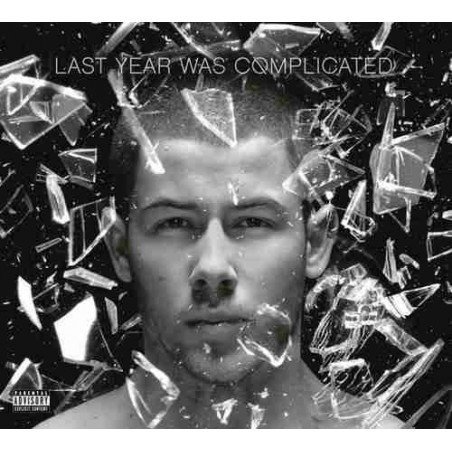 NICK JONAS - LAST YEAR WAS COMPLICATED - CD ESPEC