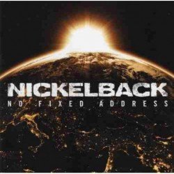 NICKELBACK - NO FIXED ADDRESS - CD