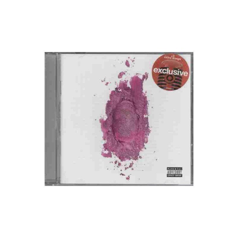 NICKI MINAJ - THE PINKPRINT - CD ESPEC NICKI MINAJ - THE PINKPRINT - CD ESPEC
