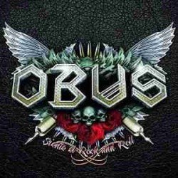 OBUS - SIENTE EL ROCK AND ROLL - CD
