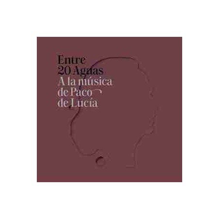 PACO DE LUCIA - VARIOS ARTISTAS - CD + DVD