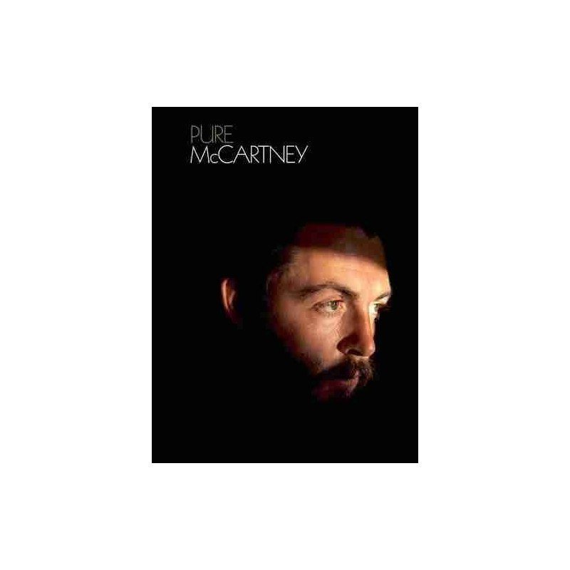 PAUL McCARTNEY - PURE McCARTNEY - 4 CDS