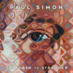 PAUL SIMON - STRANGER TO STRANGER - CD ESPEC