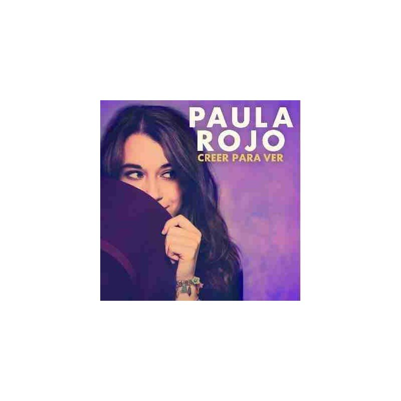 PAULA ROJO - CEER PARA VER - CD PAULA ROJO - CEER PARA VER - CD
