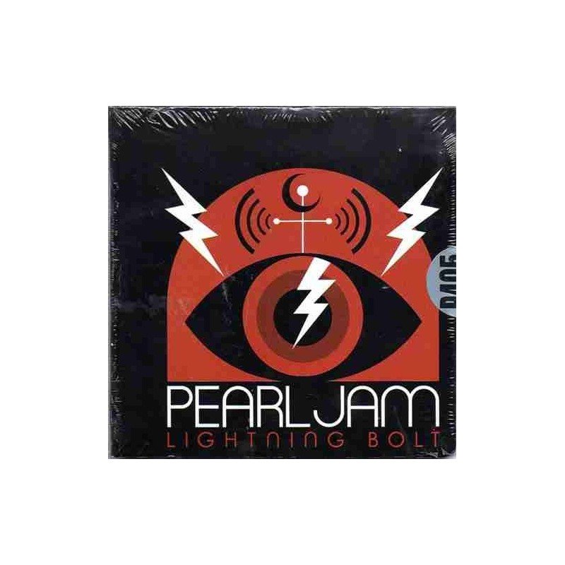 PEARL JAM - LIGHTNING BOLT - CD PEARL JAM - LIGHTNING BOLT - CD