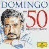 PLACIDO DOMINGO - THE 50 GREATEST TRACKS - 2 CD
