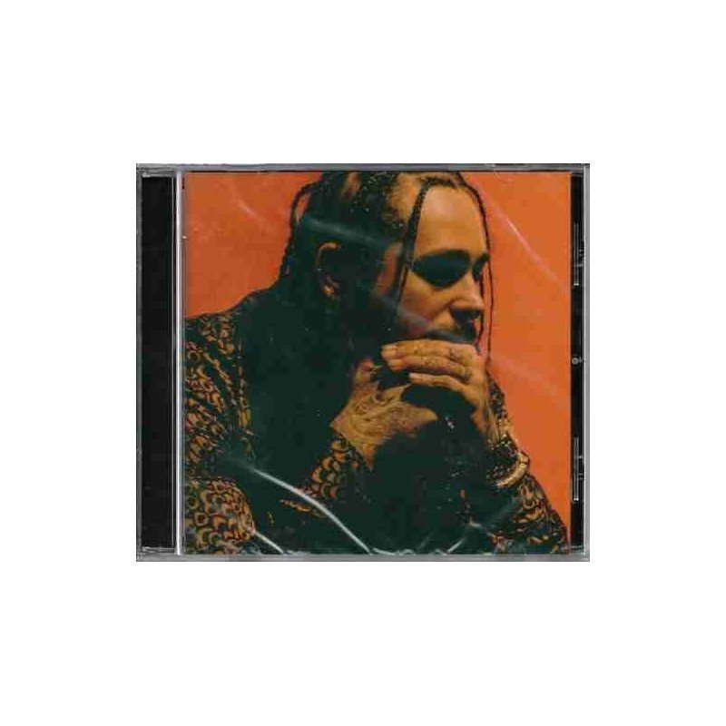 POST MALONE - STONEY - CD POST MALONE - STONEY - CD