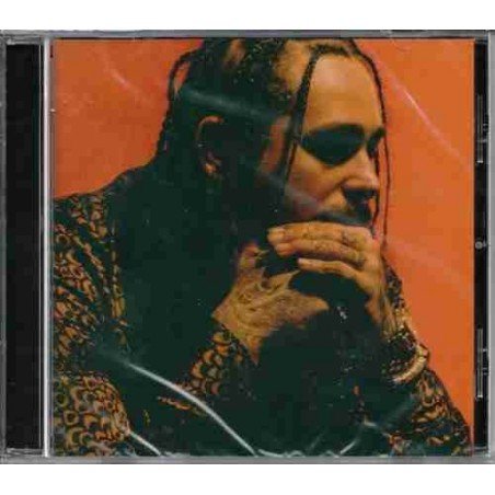 POST MALONE - STONEY - CD