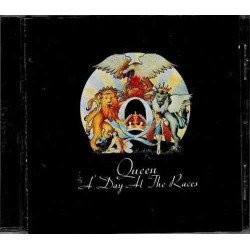 QUEEN - A DAY AT THE RACES - CD