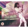 QUEEN - A NIGHT AT THE ODEON - CD + DVD