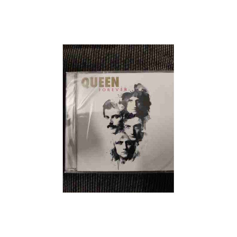 QUEEN - QUEEN FOREVER - CD QUEEN - QUEEN FOREVER - CD