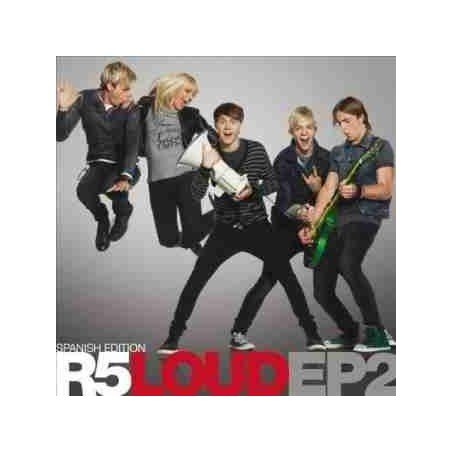 R5 - LOUD EP2 - CD