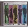 R5 - SOMETIME LAST NIGHT - CD ESPEC