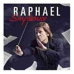 RAPHAEL - SINPHONICO - CD
