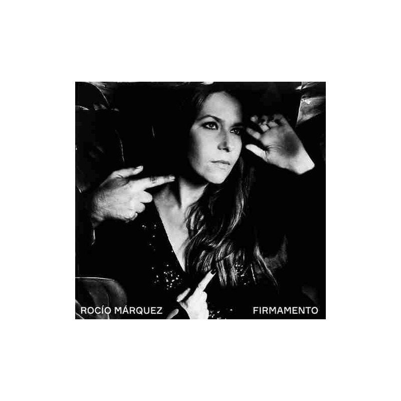 ROCIO MARQUEZ - FIRMAMENTO - CD ROCIO MARQUEZ - FIRMAMENTO - CD