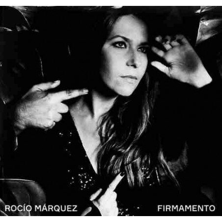 ROCIO MARQUEZ - FIRMAMENTO - CD